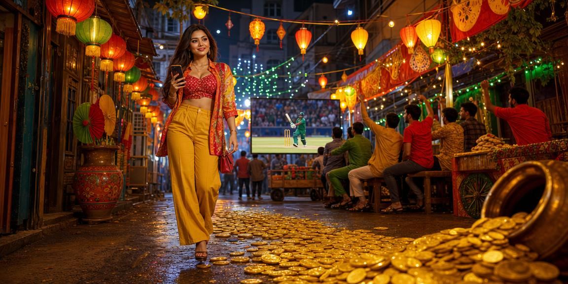 নারায়ণগঞ্জে পহেলা বৈশাখে ক্রিকেট বাজির উৎসব
